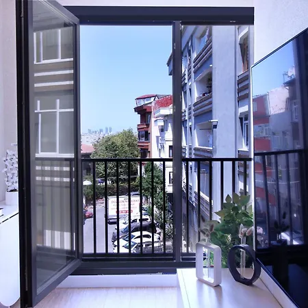 Excellent Fatih Nova Apartamento Estambul