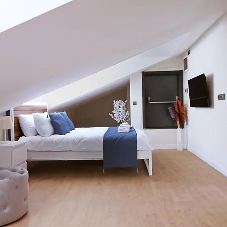 Excellent Fatih Nova Apartamento