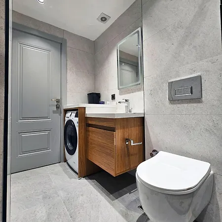 Apartamento Excellent Fatih Nova Estambul