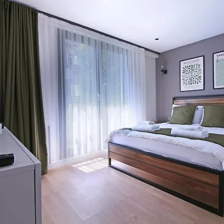 Apartamento Excellent Fatih Nova *