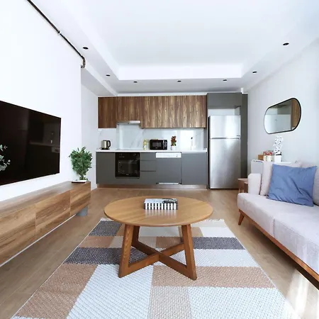 Excellent Fatih Nova Apartamento