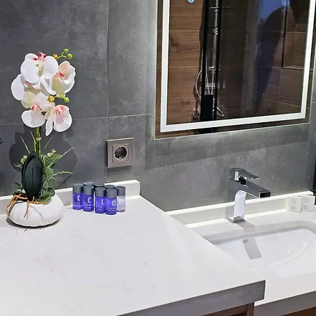 Apartamento Excellent Fatih Nova