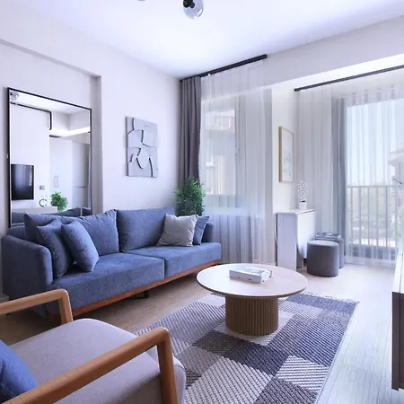 Apartamento Excellent Fatih Nova Istambul