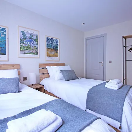 Excellent Fatih Nova Apartment