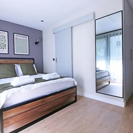 Excellent Fatih Nova Apartamento