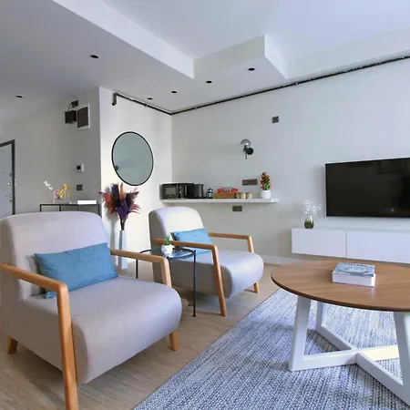 Apartamento Excellent Fatih Nova