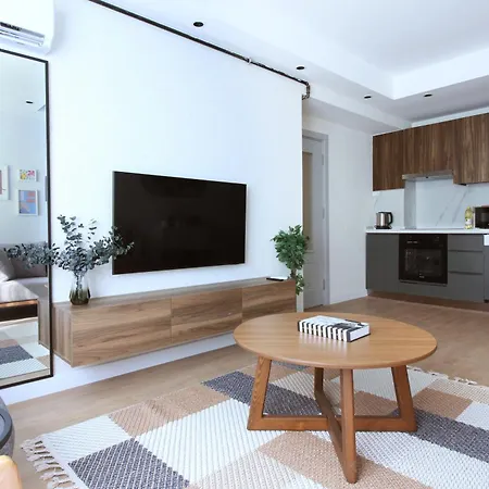 Daire Excellent Fatih Nova *