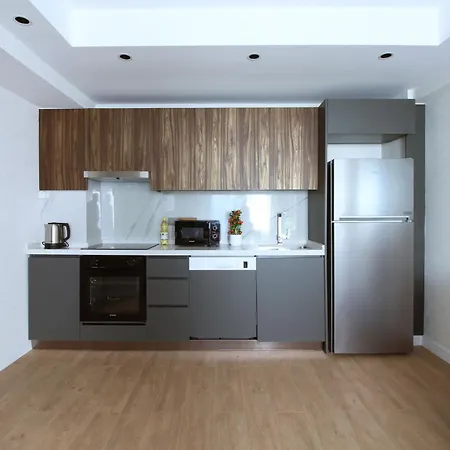 Apartamento Excellent Fatih Nova Istambul