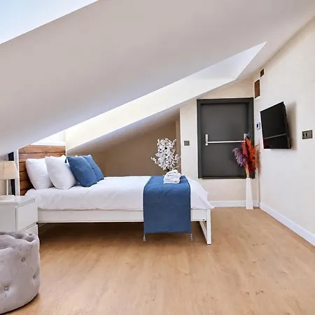 Appartement Excellent Fatih Nova *