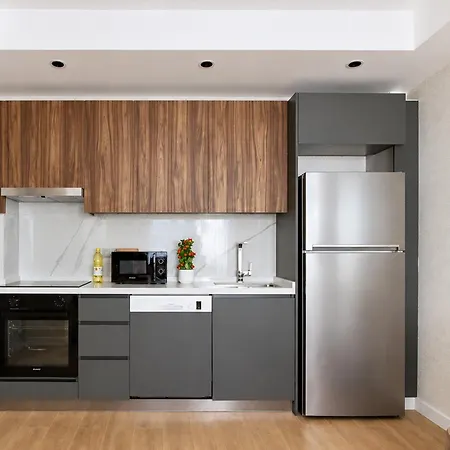Excellent Fatih Nova Appartement Istambul