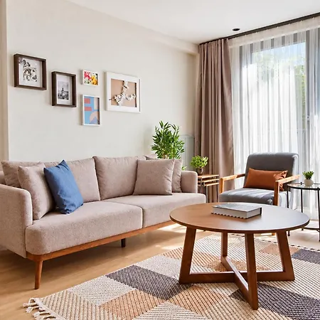 Excellent Fatih Nova Appartement