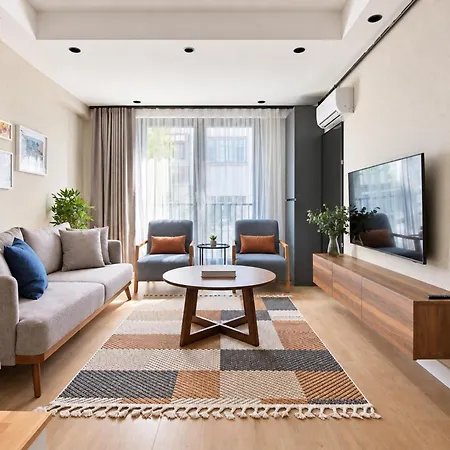 Excellent Fatih Nova Appartement
