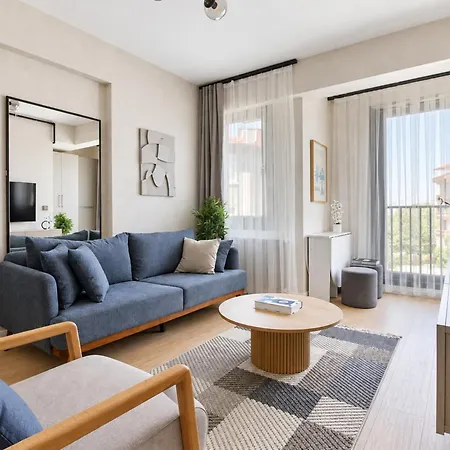 Appartement Excellent Fatih Nova