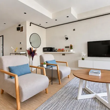 Excellent Fatih Nova Appartement Istambul