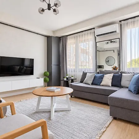 Appartement Excellent Fatih Nova