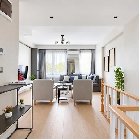 Excellent Fatih Nova Appartement