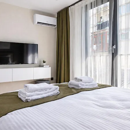 Excellent Fatih Nova Appartement Istambul