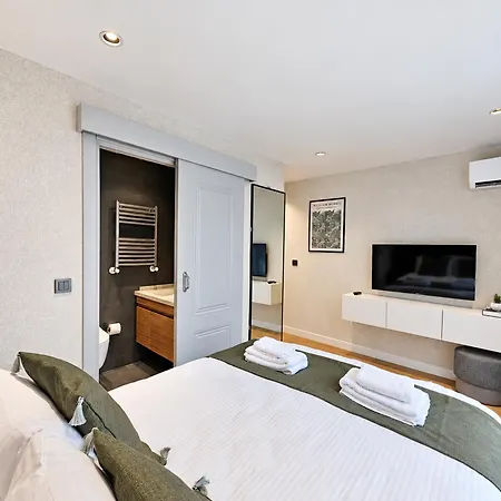 Excellent Fatih Nova Appartement