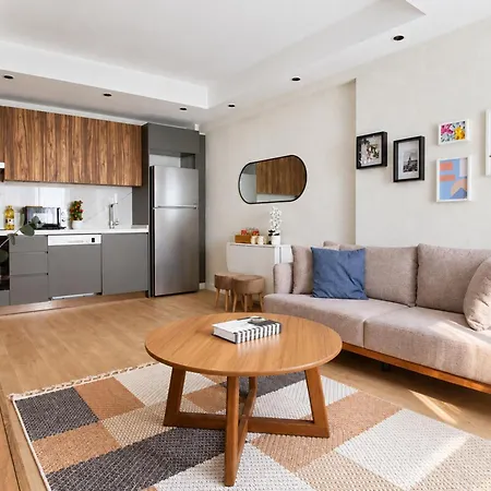 Excellent Fatih Nova Appartement Istambul