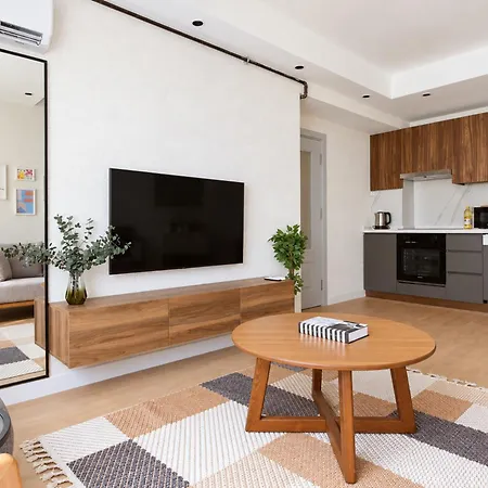 Excellent Fatih Nova Appartement Istambul