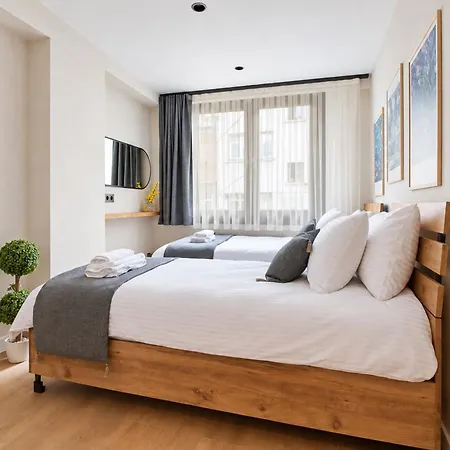 Appartement Excellent Fatih Nova Istambul