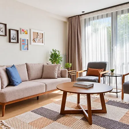 Excellent Fatih Nova Appartement