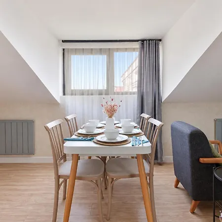 Appartement Excellent Fatih Nova *