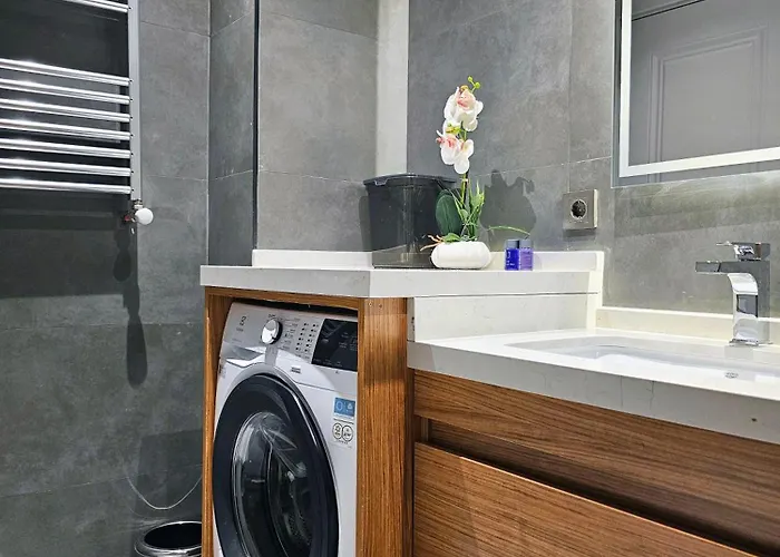 Apartman Excellent Fatih Nova Isztambul