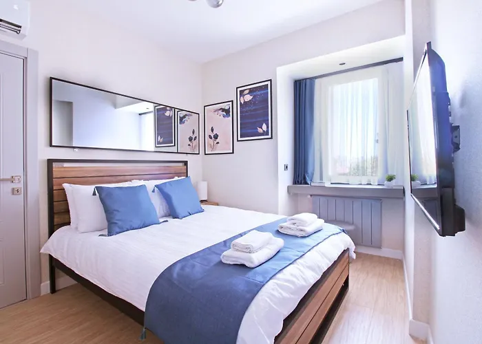 Apartman Excellent Fatih Nova Isztambul