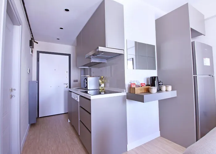 Excellent Fatih Nova Apartman Isztambul