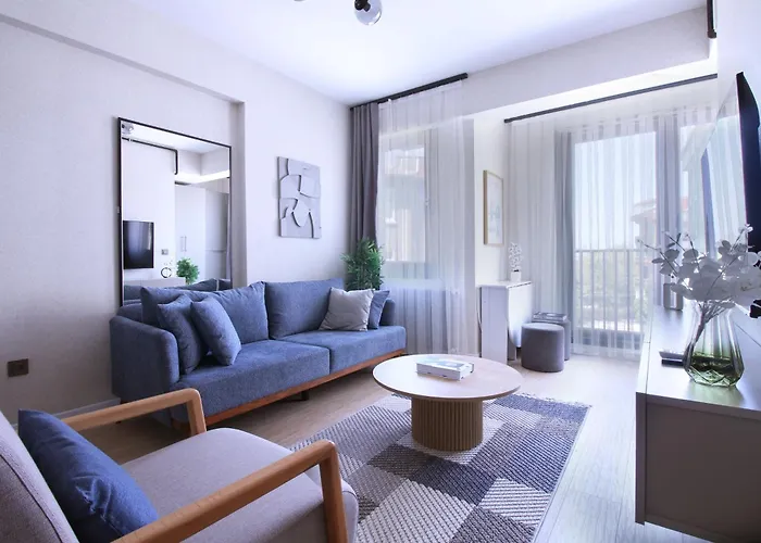Apartman Excellent Fatih Nova Isztambul