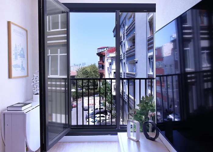 Excellent Fatih Nova Apartman Isztambul