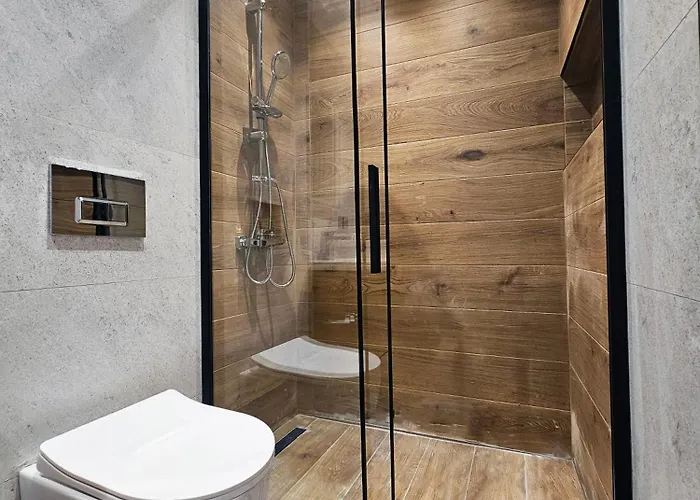 Apartman Excellent Fatih Nova Isztambul