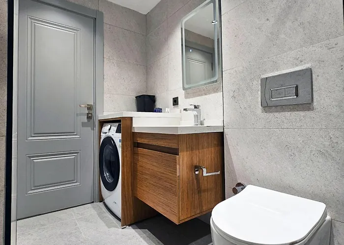 Apartman Excellent Fatih Nova Isztambul