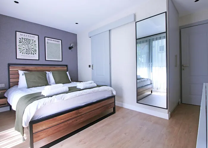 Excellent Fatih Nova Apartman