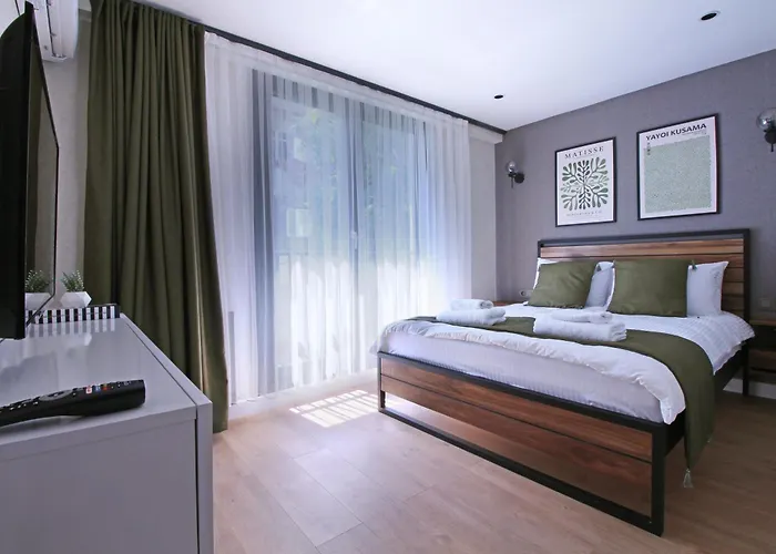 Apartman Excellent Fatih Nova *