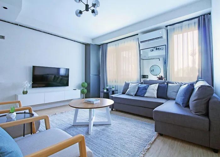 Excellent Fatih Nova Apartman Isztambul