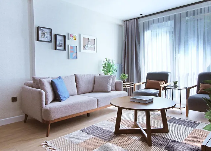 Excellent Fatih Nova Apartman Isztambul