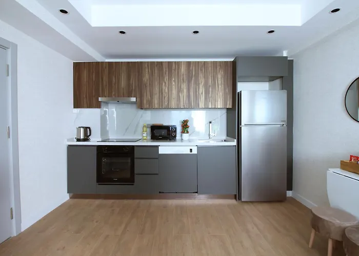 Apartman Excellent Fatih Nova Isztambul